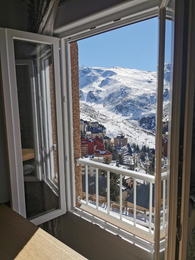 Apartament Duplex Templo Nevado Con 2 Parking Cubiertos Gratis Sierra Nevada Zewnętrze zdjęcie