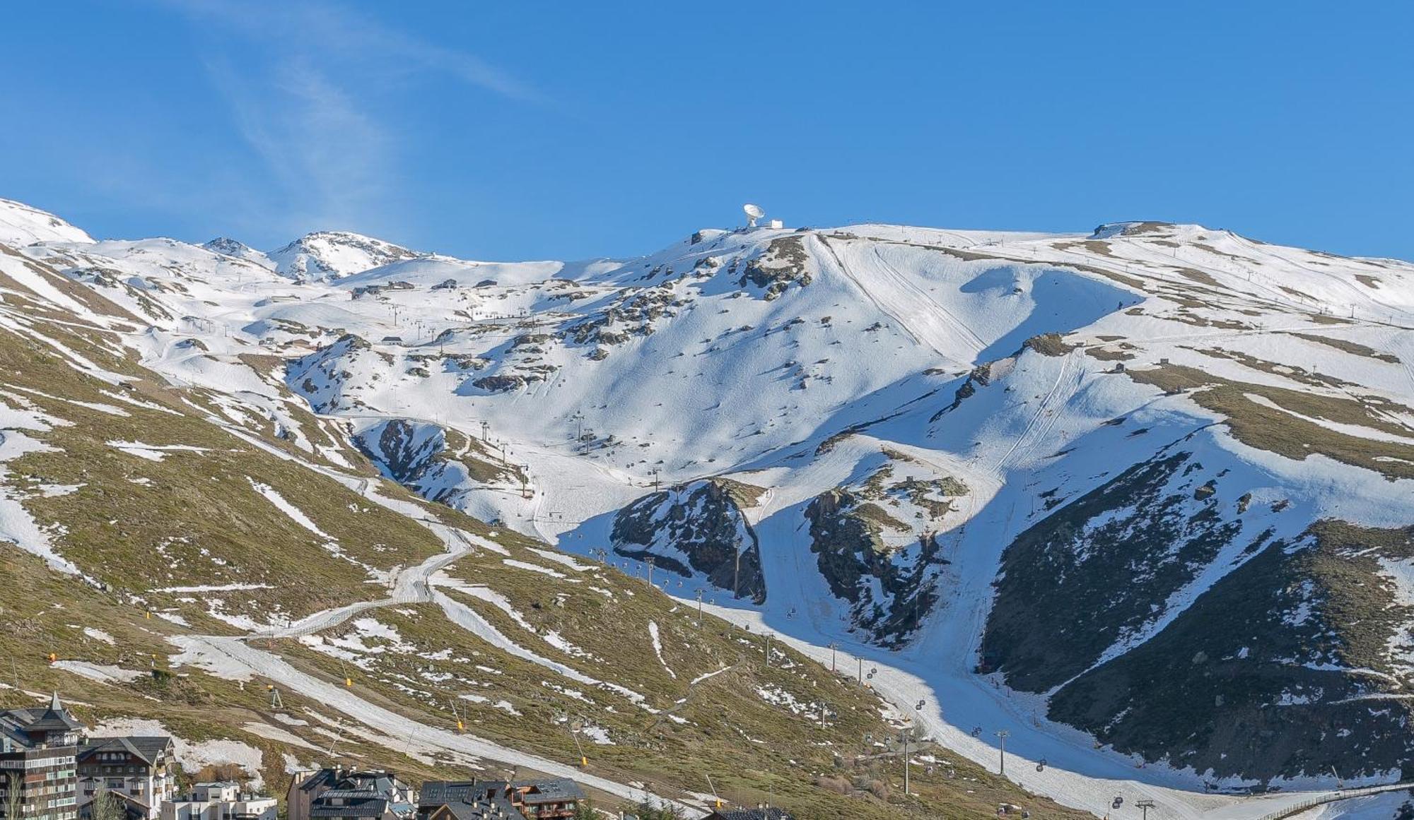 Apartament Duplex Templo Nevado Con 2 Parking Cubiertos Gratis Sierra Nevada Zewnętrze zdjęcie