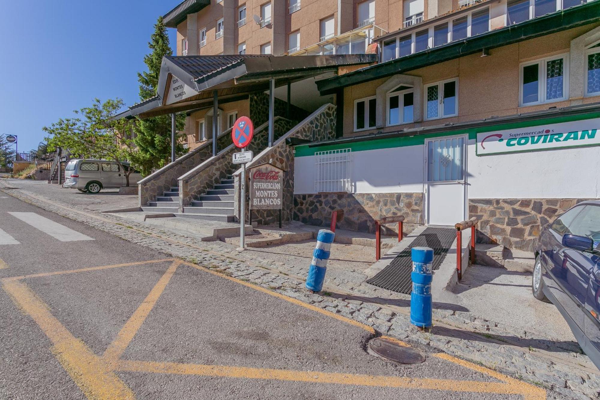 Apartament Duplex Templo Nevado Con 2 Parking Cubiertos Gratis Sierra Nevada Zewnętrze zdjęcie